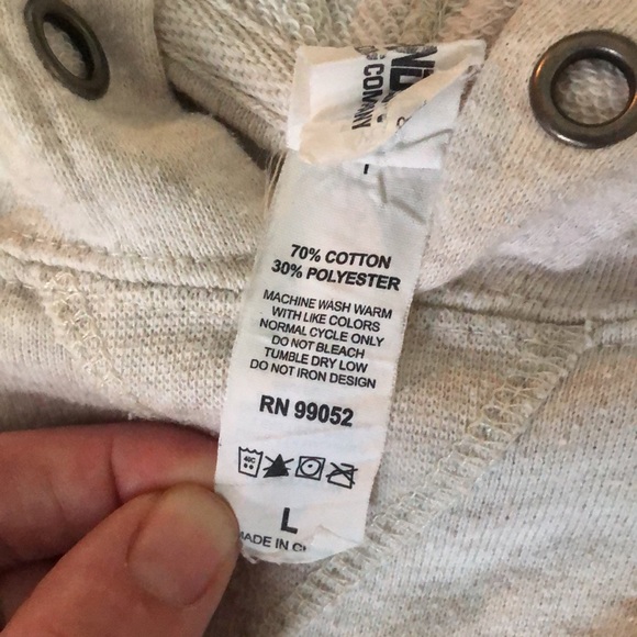 Smith Optics Women’s Bison Graphic Hoodie ~ Large - Picture 7 of 8